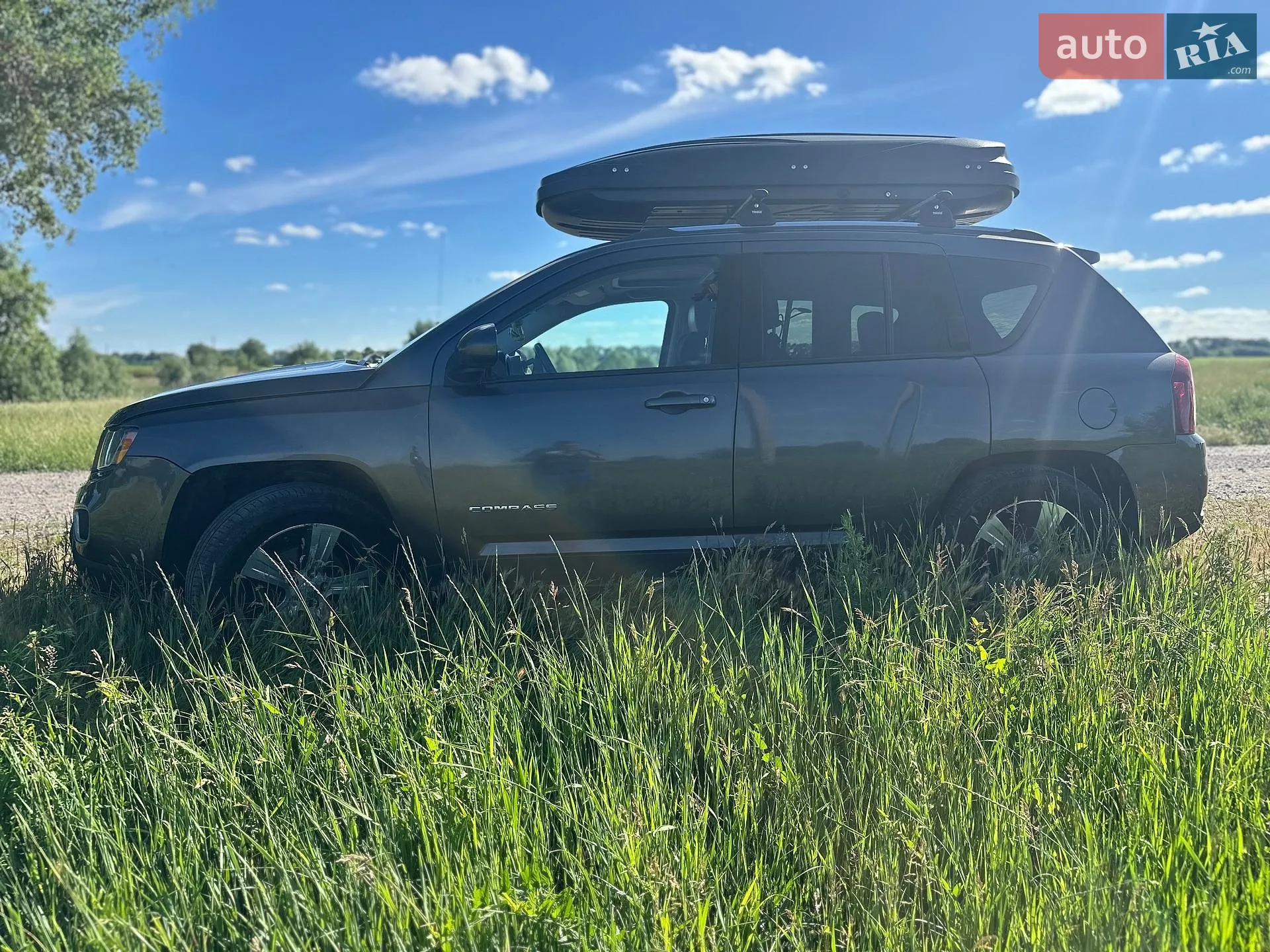 Jeep Compass, 2015