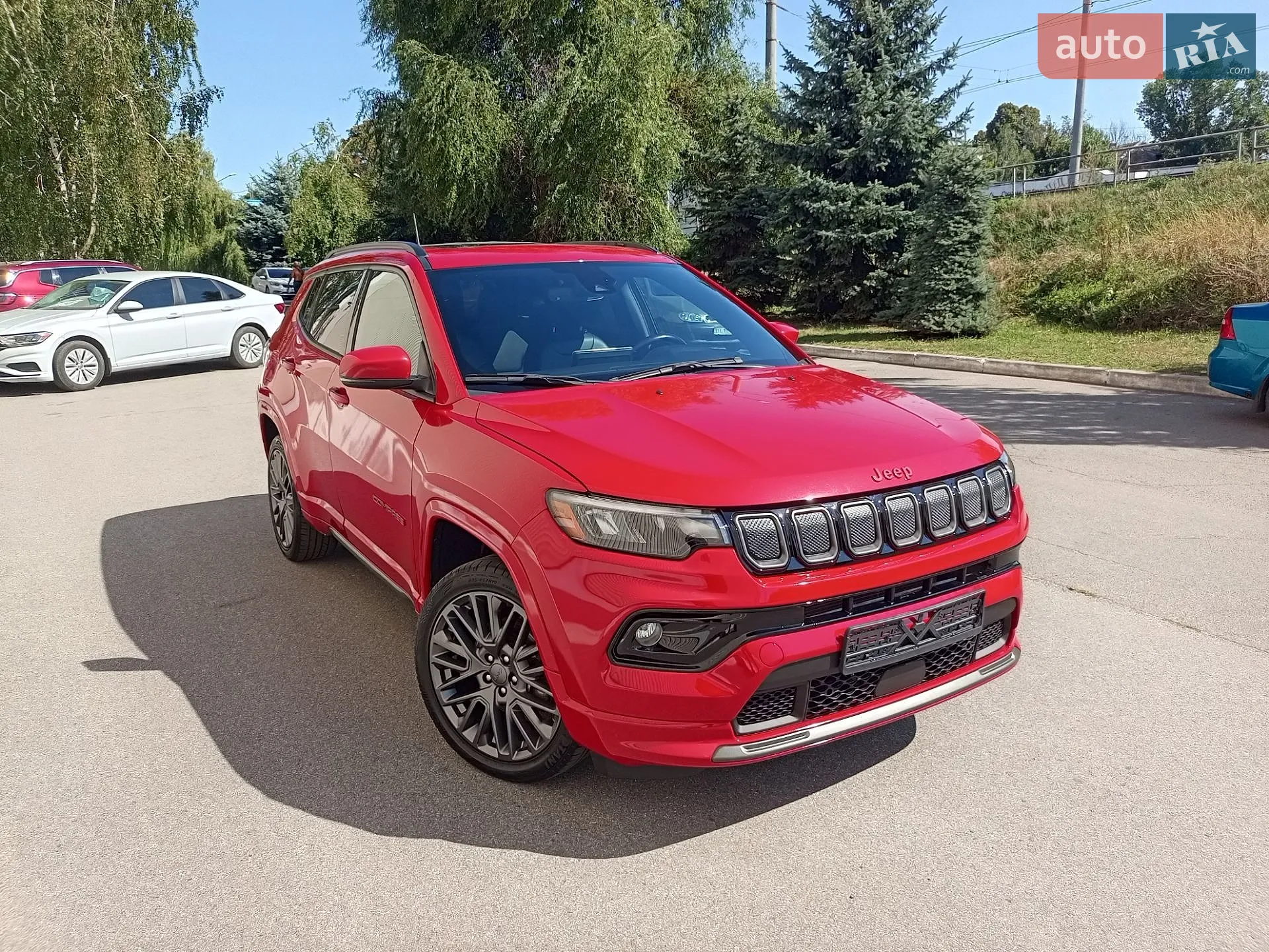 Jeep Compass 2022 — 1