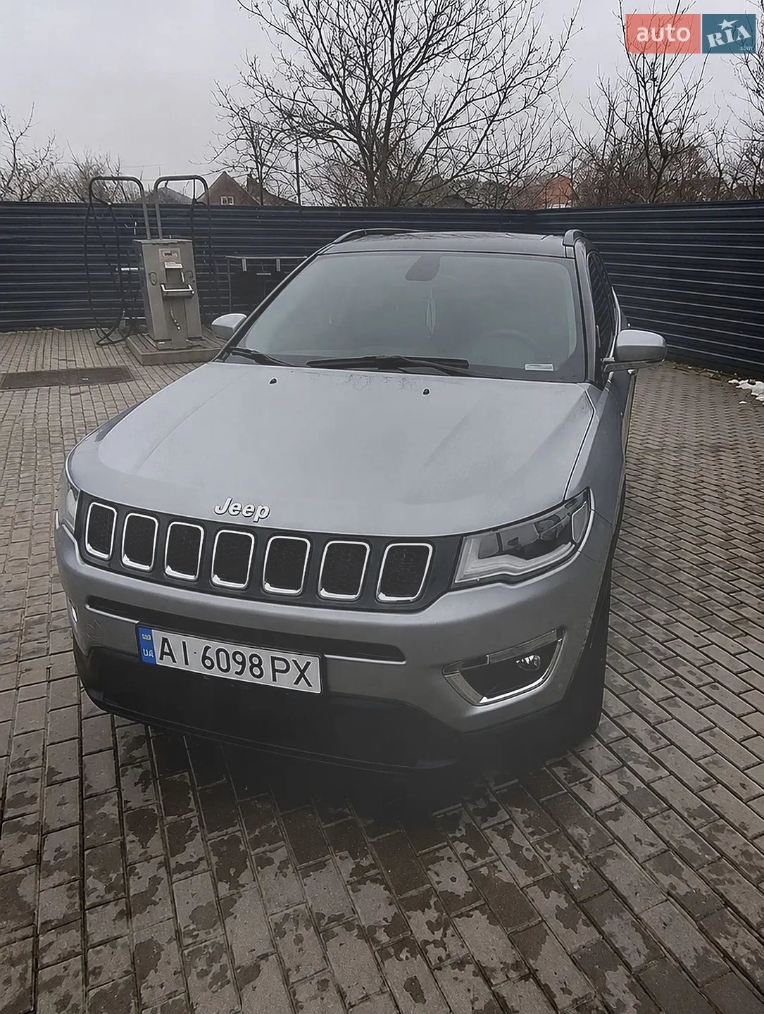 Jeep Compass 2017 — 1