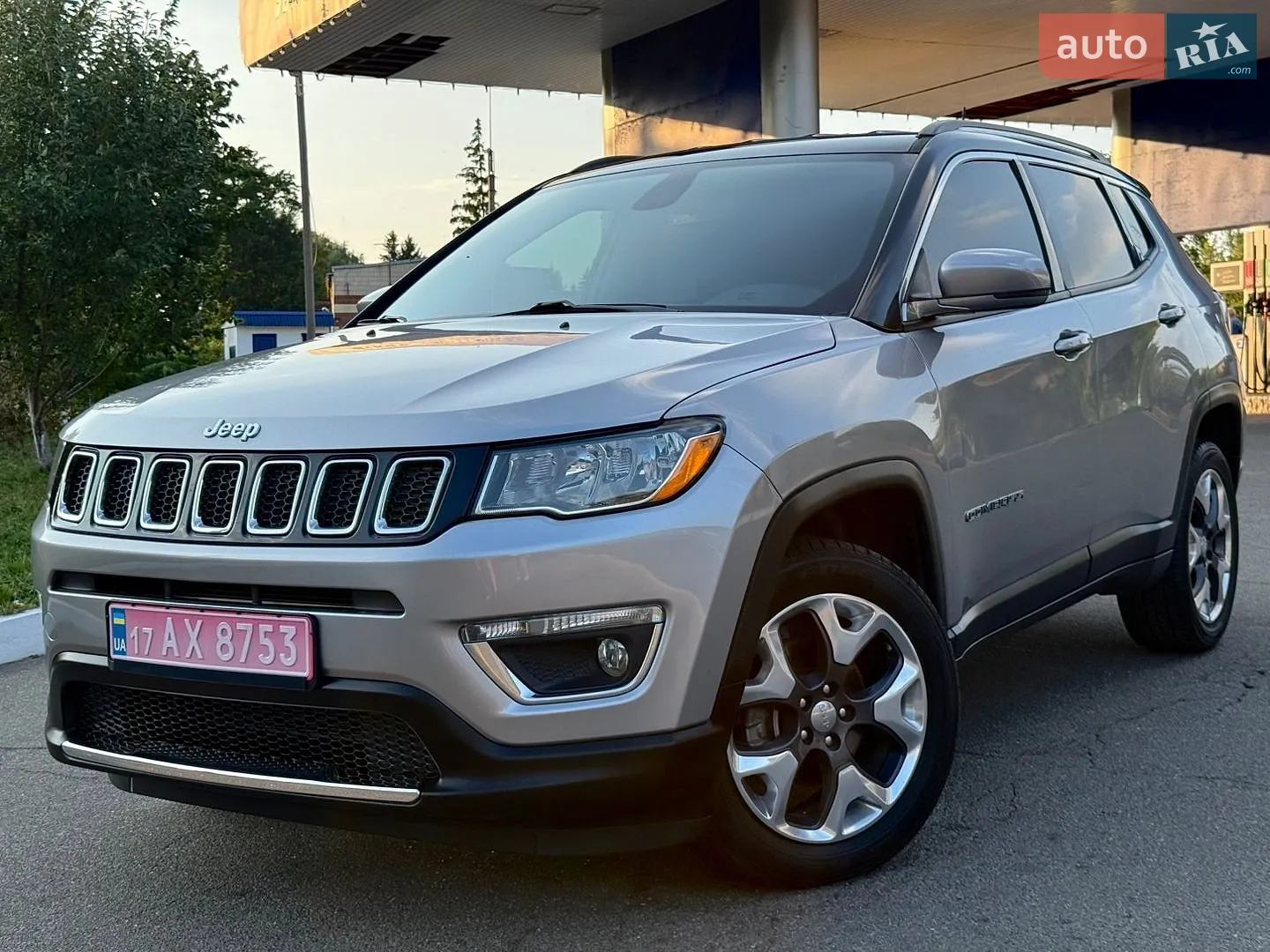 Jeep Compass, 2019