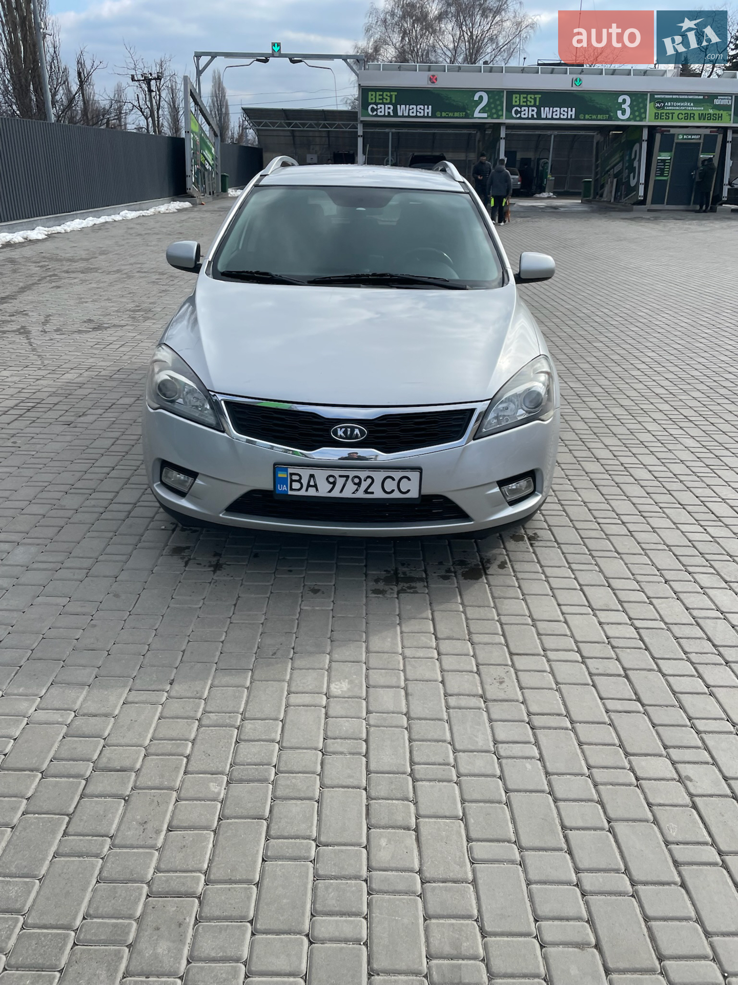 Kia Ceed, 2009