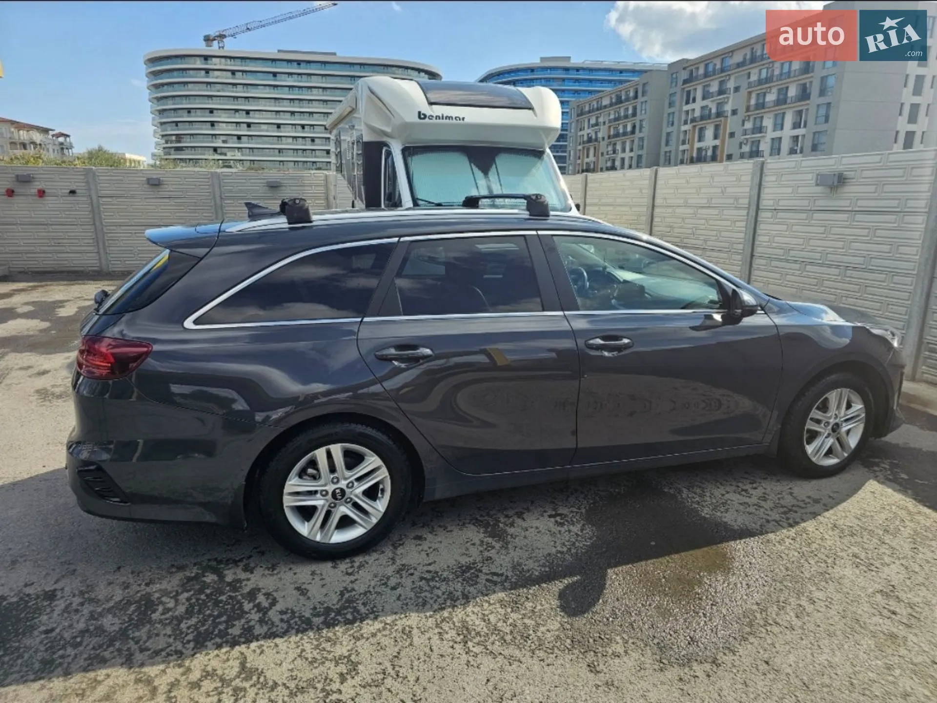 Kia Ceed, 2019