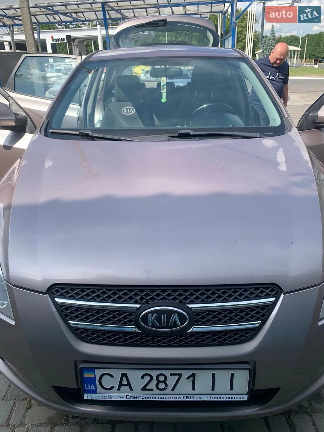 Kia Ceed 2007 — 1
