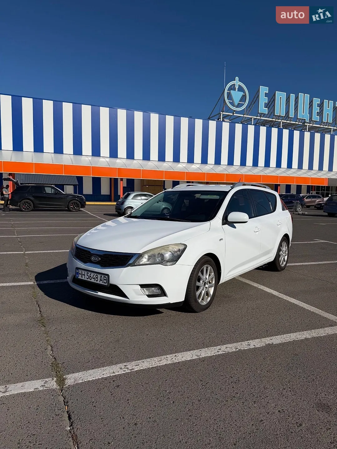 Kia Ceed 2011 — 1