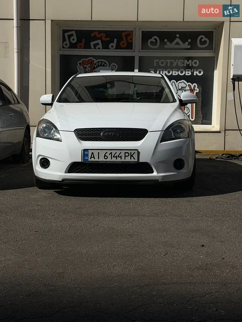 Kia Ceed 2009 — 1