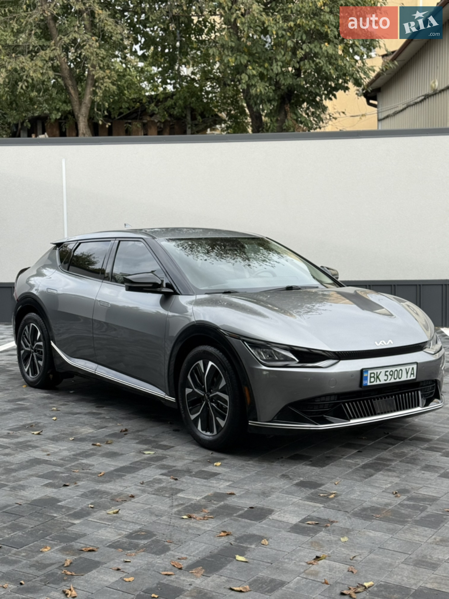 Kia EV6 2024 — 1