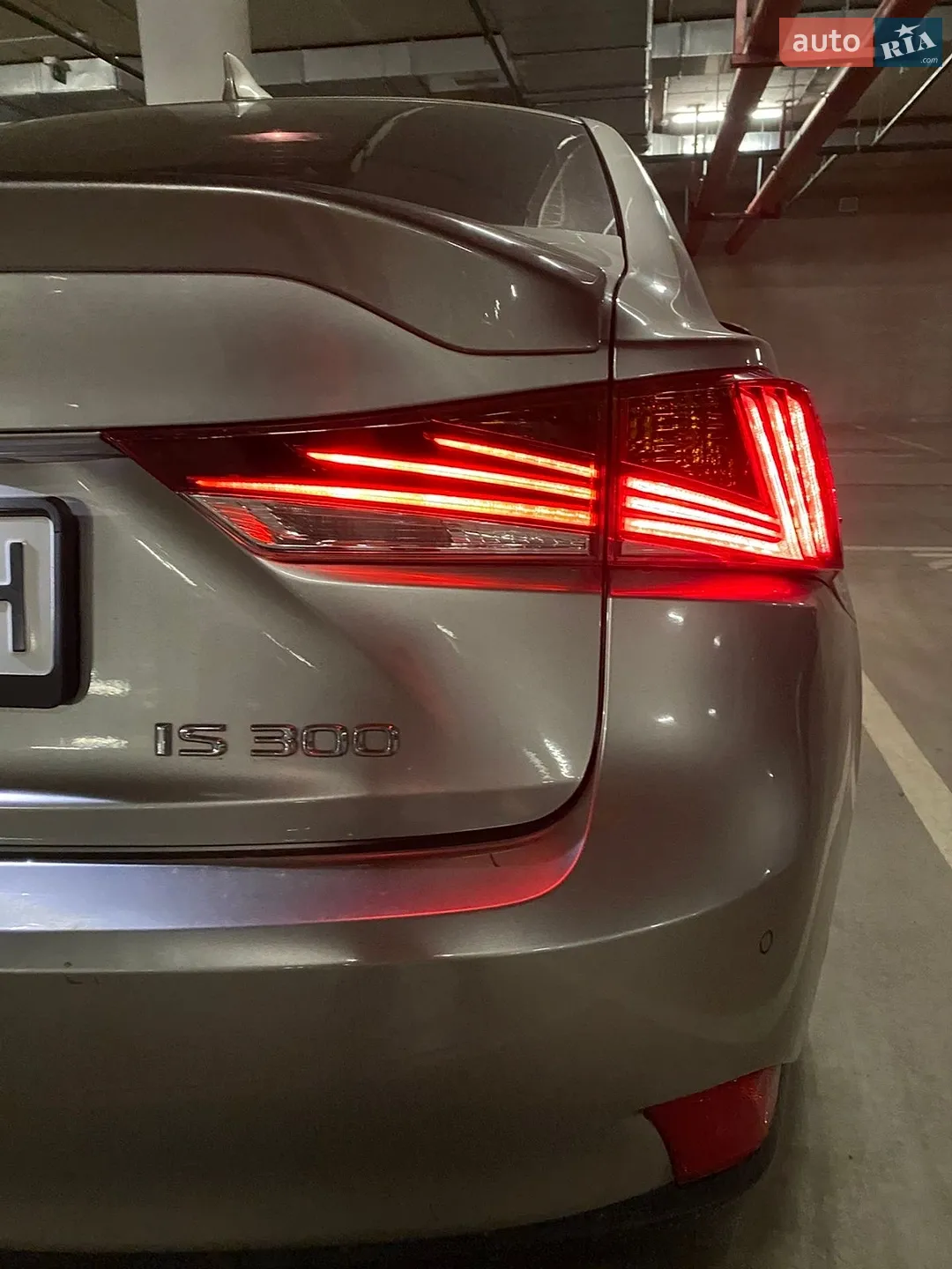Lexus IS, 2018