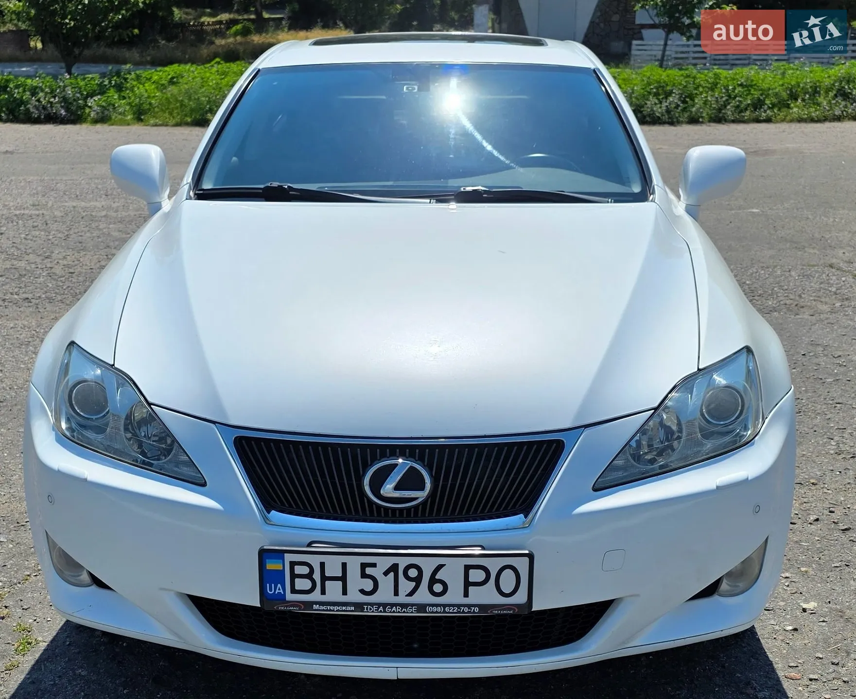 Lexus IS 2008 — 1