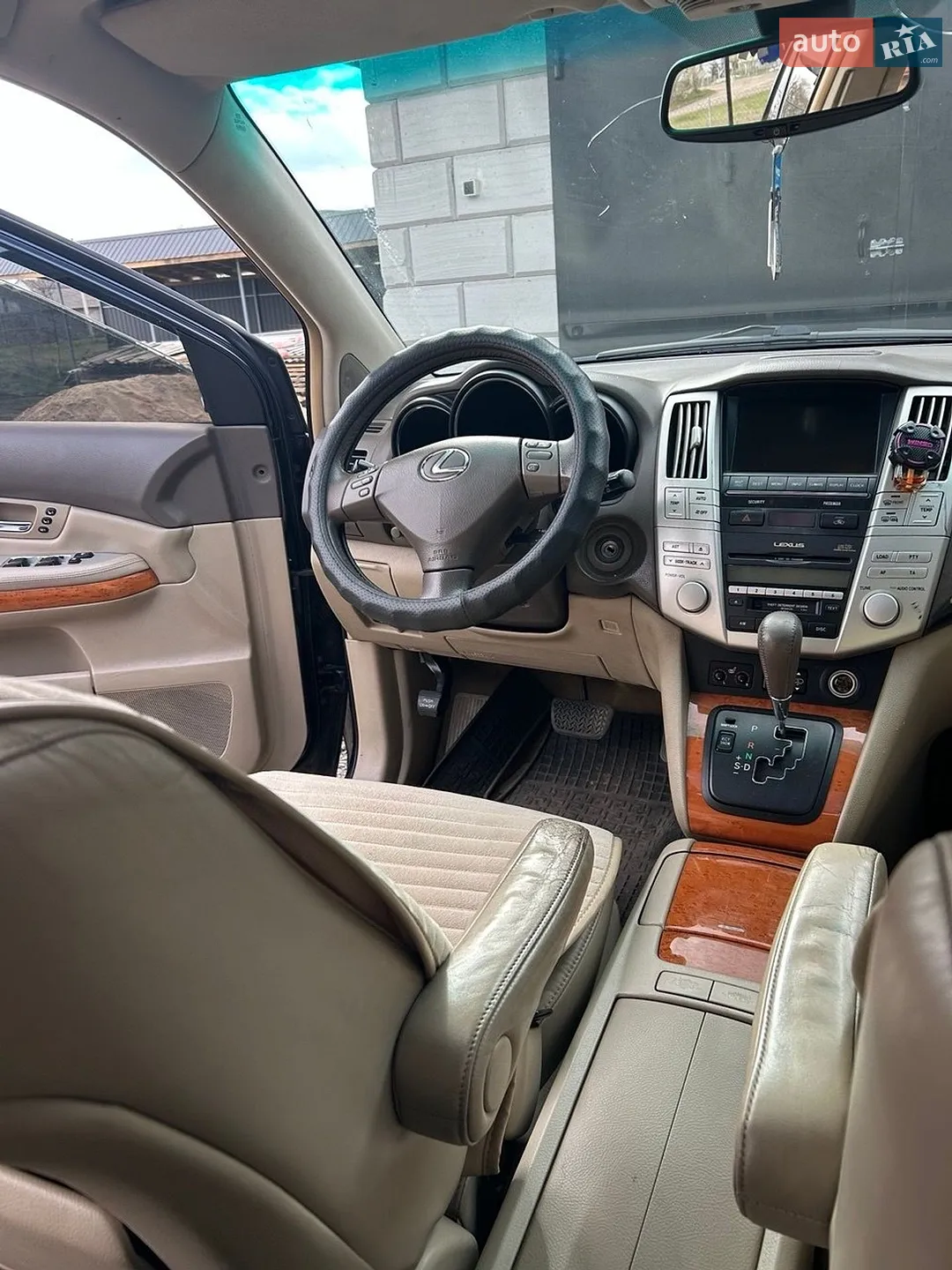 Lexus RX 2004 — 1