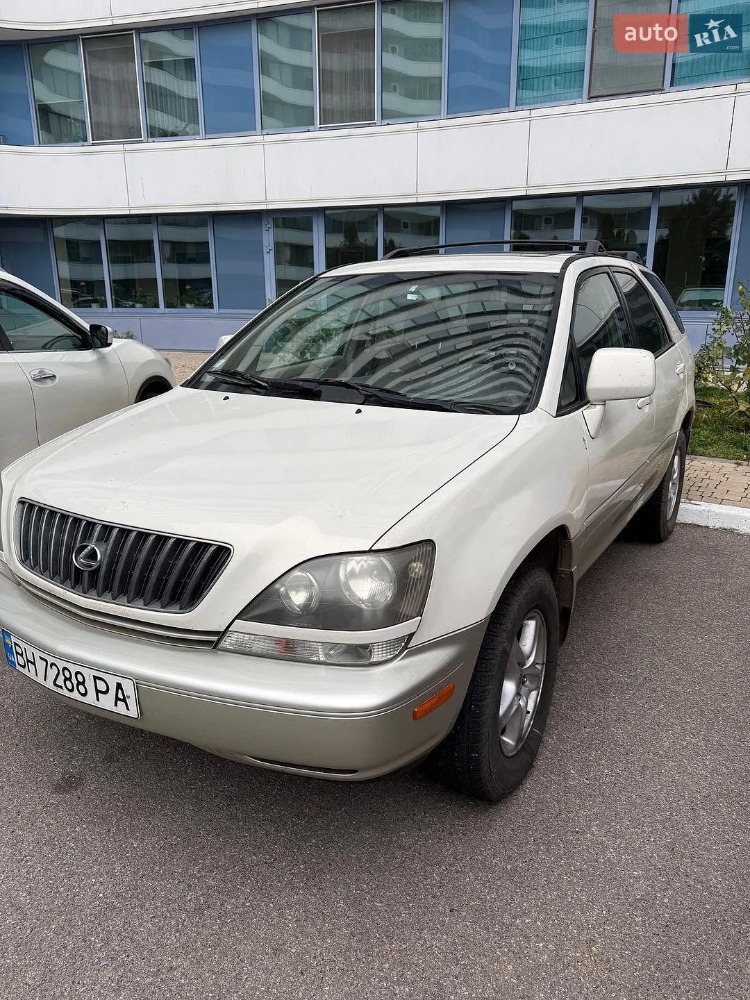 Lexus RX, 2000