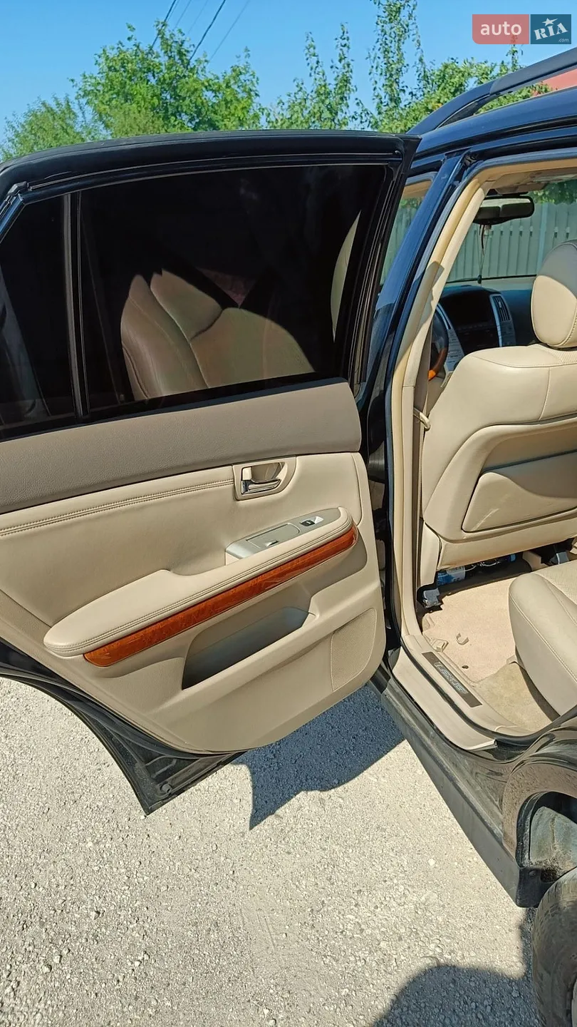 Lexus RX, 2003