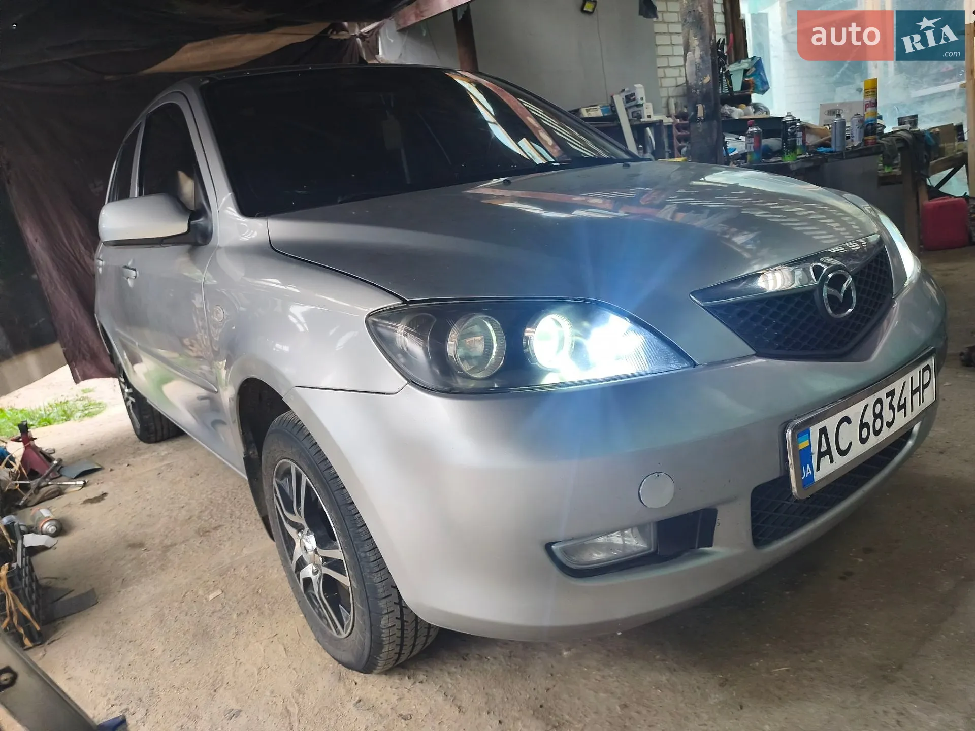 Mazda 2, 2006