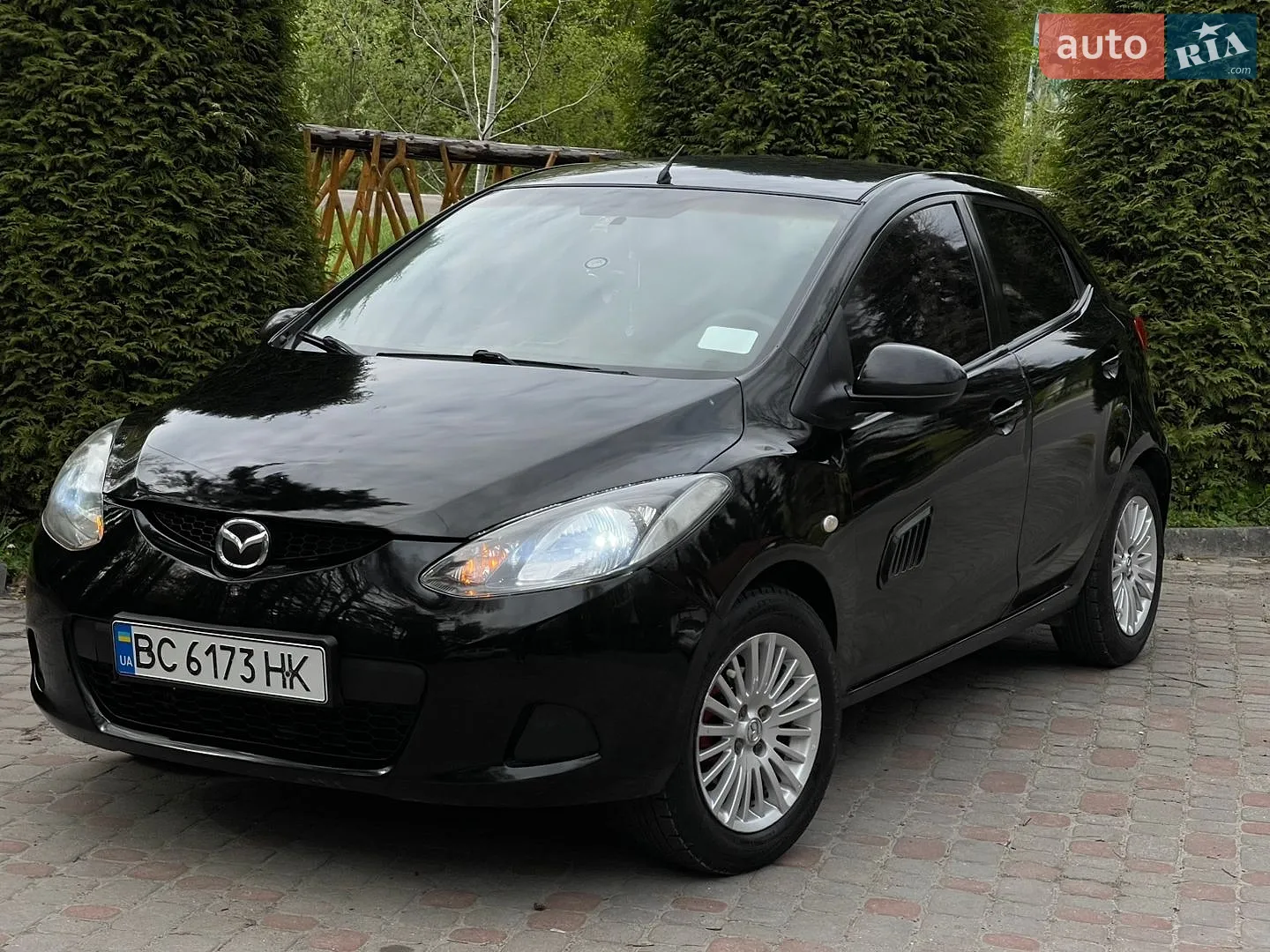 Mazda 2, 2007