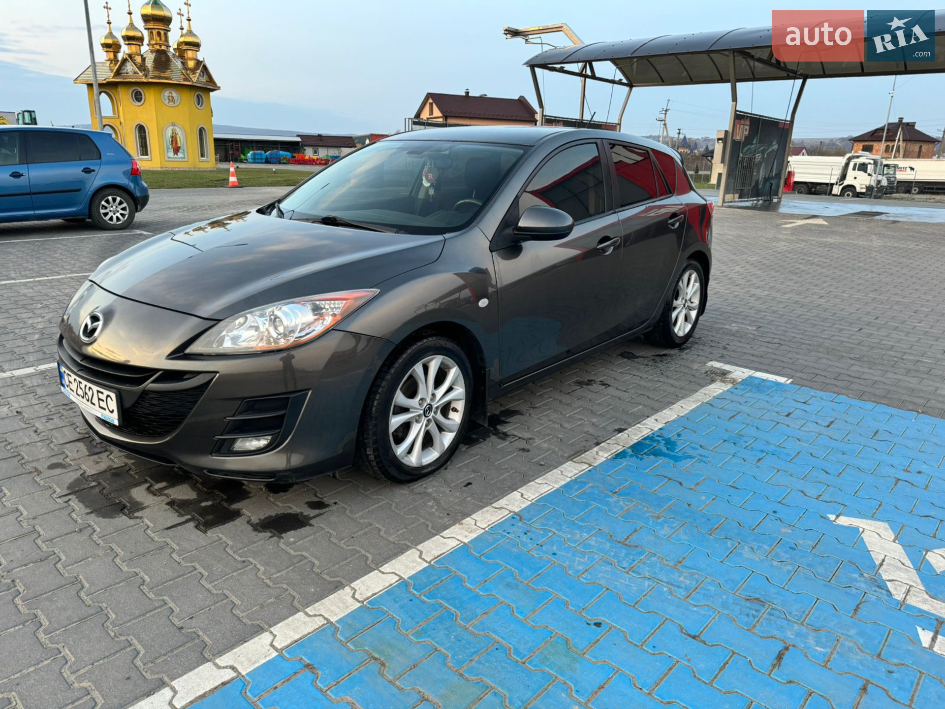 Mazda 3 2009 — 1