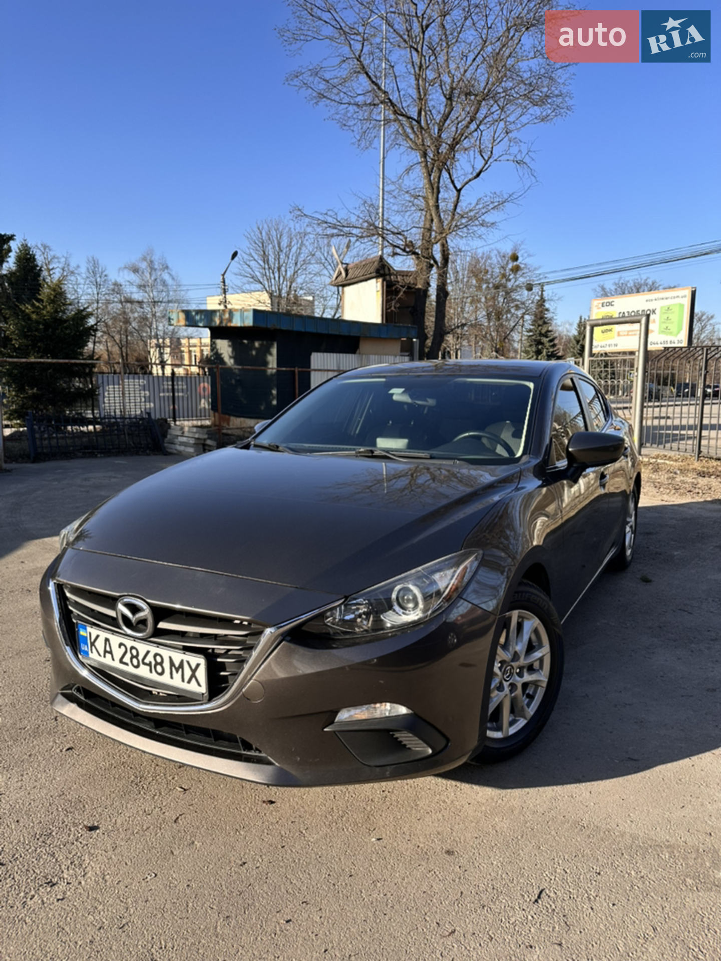 Mazda 3, 2013