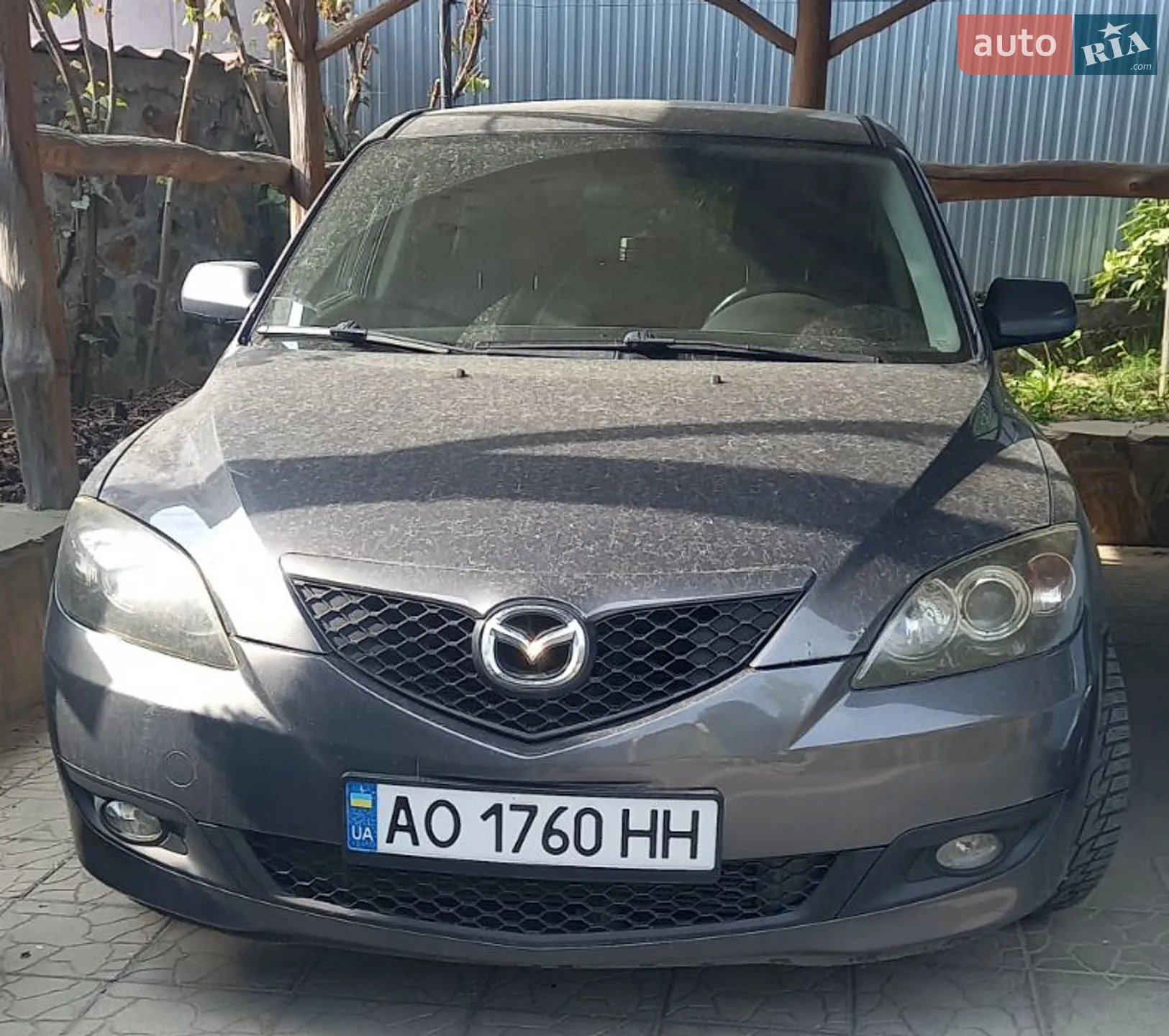 Mazda 3 2006 — 1