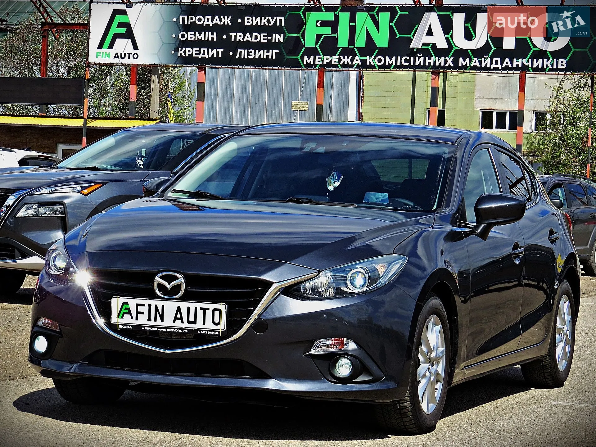 Mazda 3, 2015
