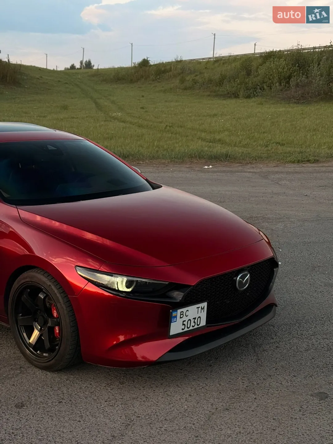 Mazda 3, 2022