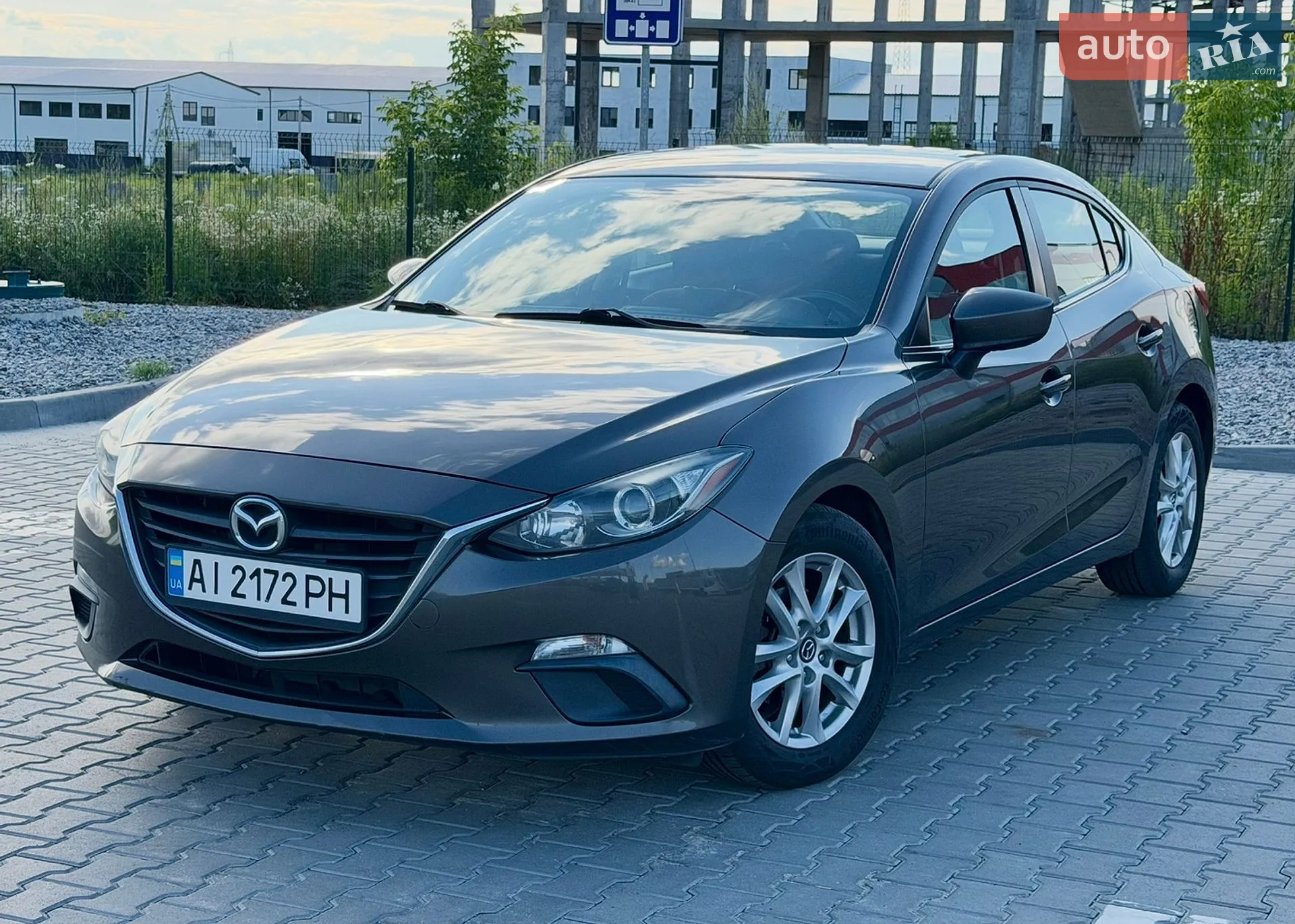 Mazda 3, 2014