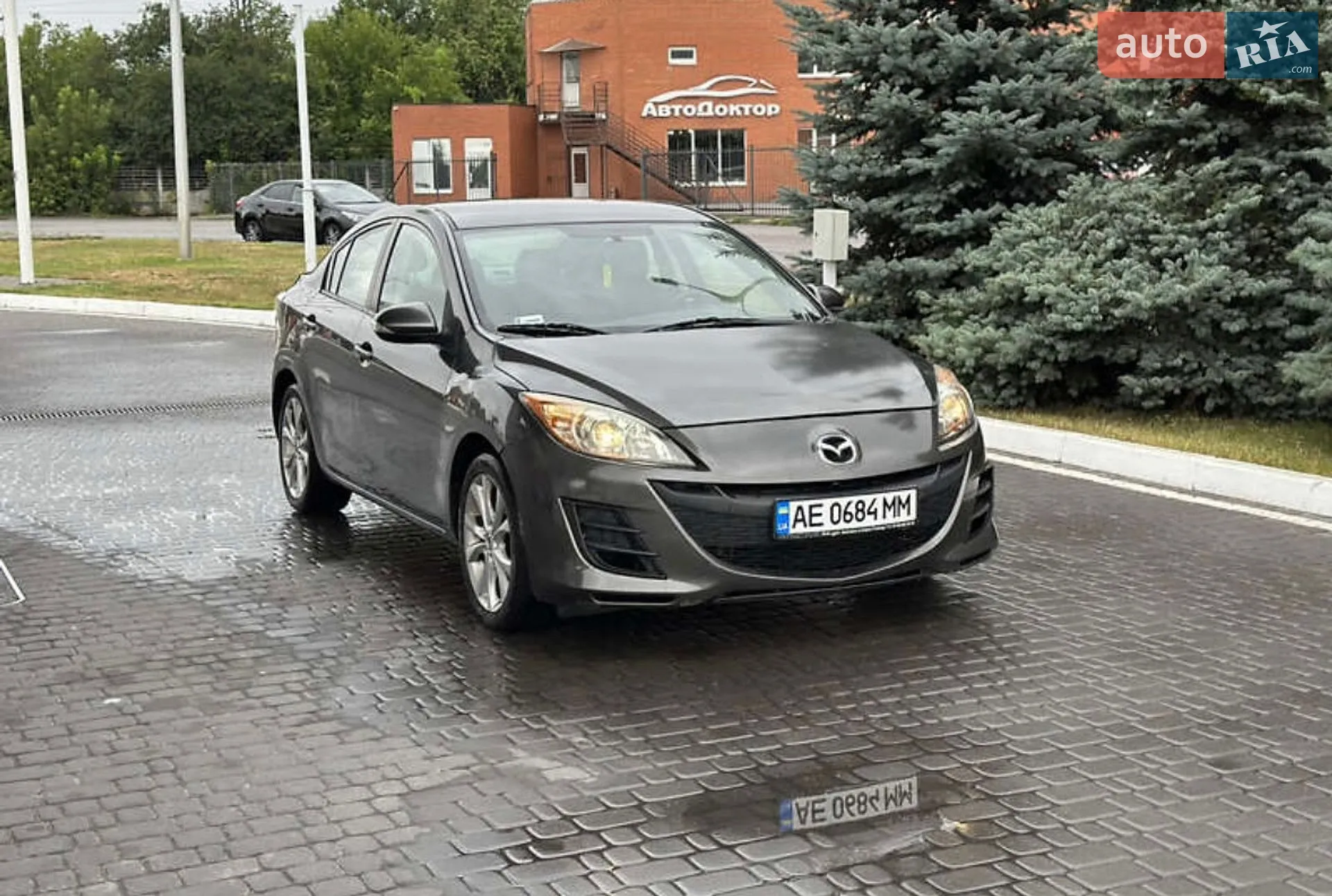 Mazda 3 2009 — 1