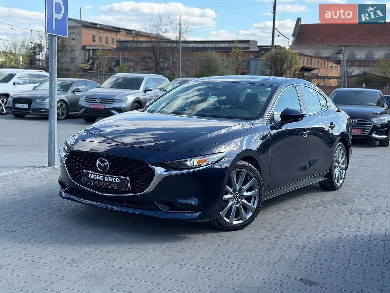 Mazda 3 2023 — 1