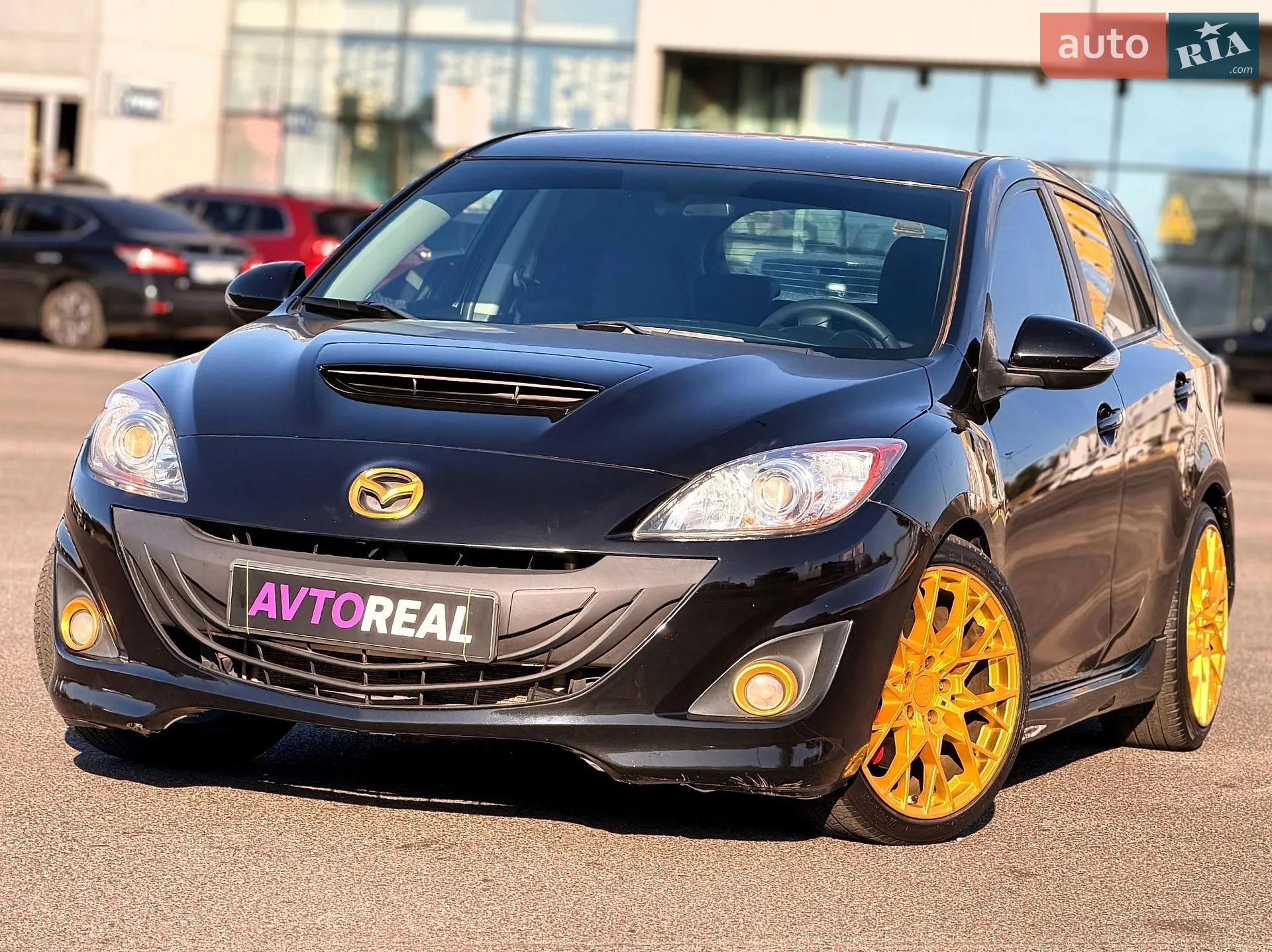 Mazda 3 2010 — 1