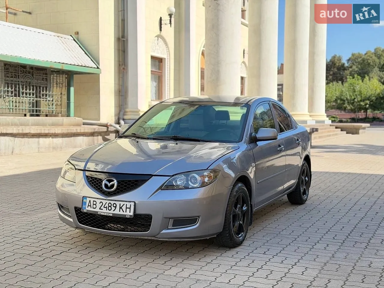 Mazda 3 2004 — 1