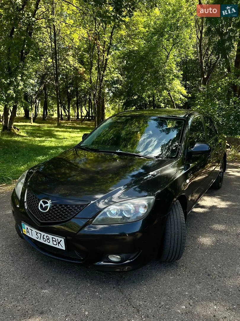 Mazda 3, 2006