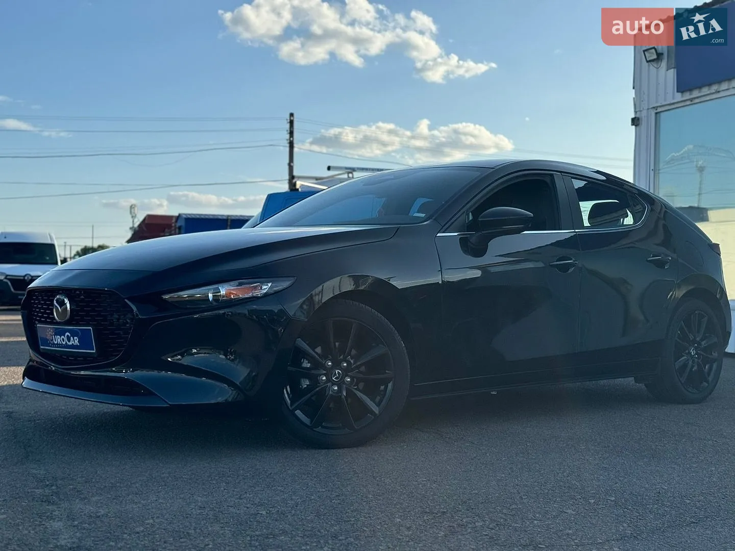 Mazda 3, 2024