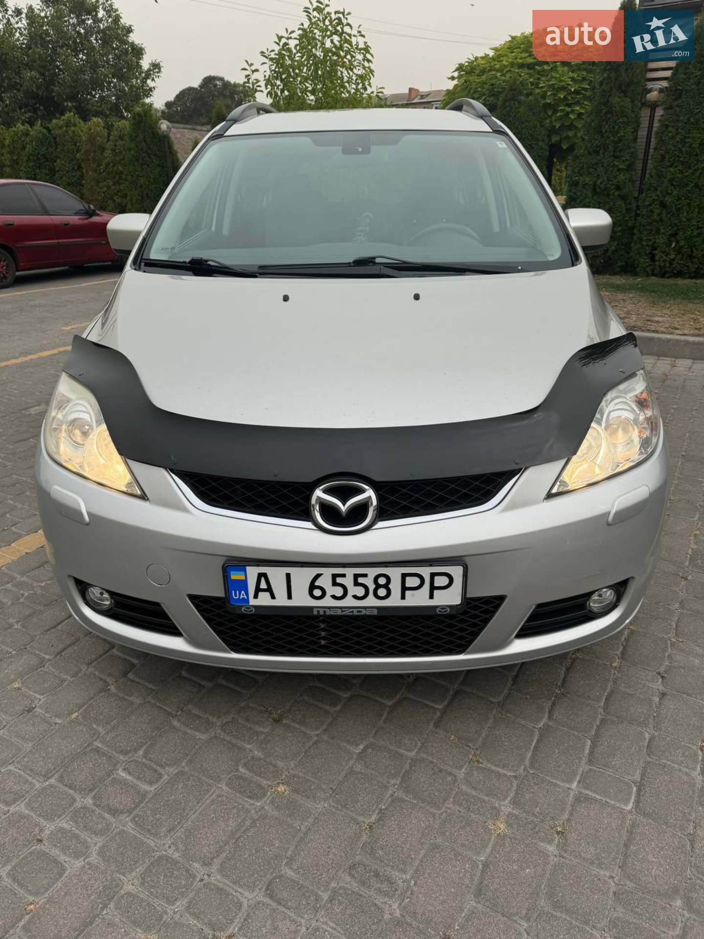 Mazda 5, 2006
