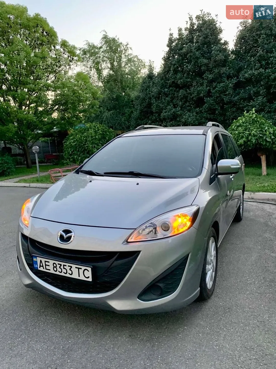 Mazda 5 2015 — 1
