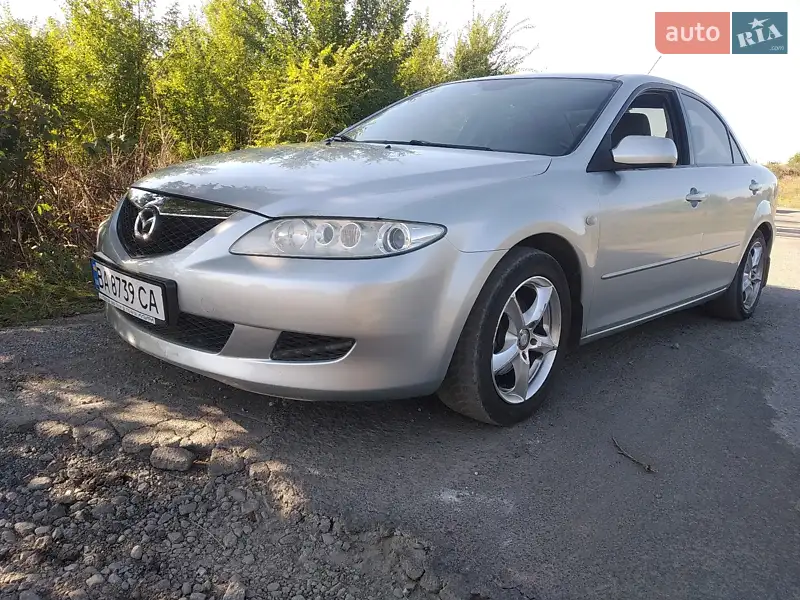 Mazda 6, 2005
