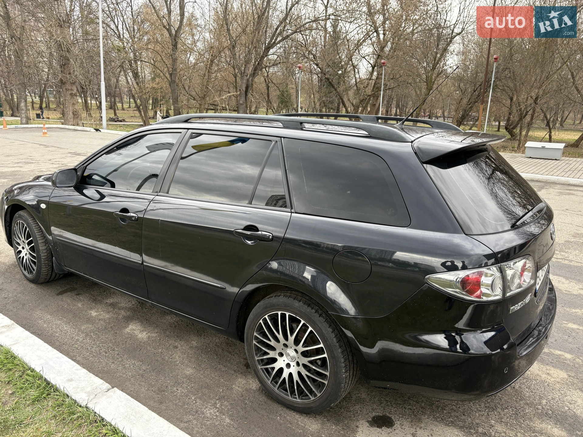 Mazda 6 2007 — 1
