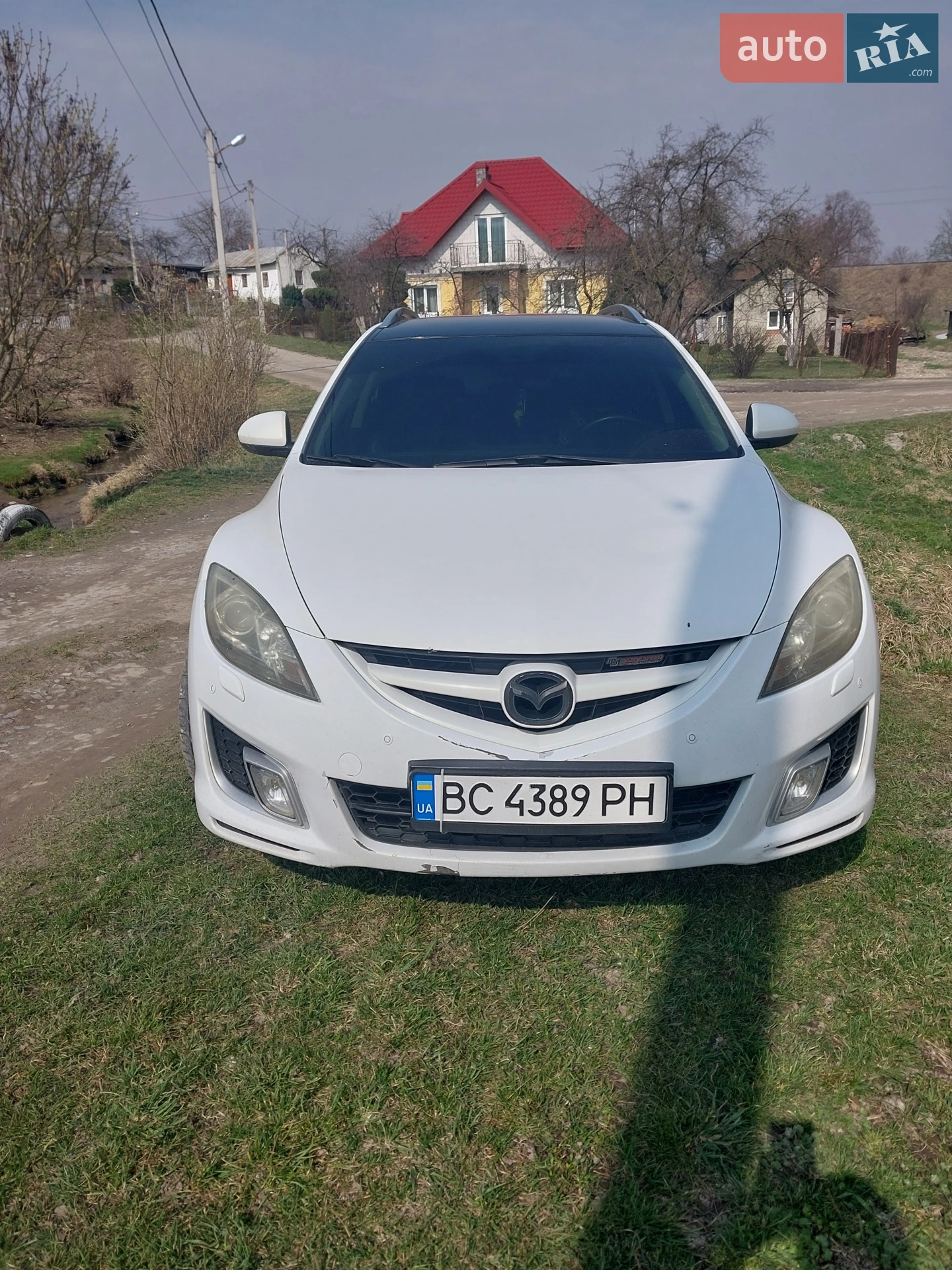 Mazda 6 2009 — 1