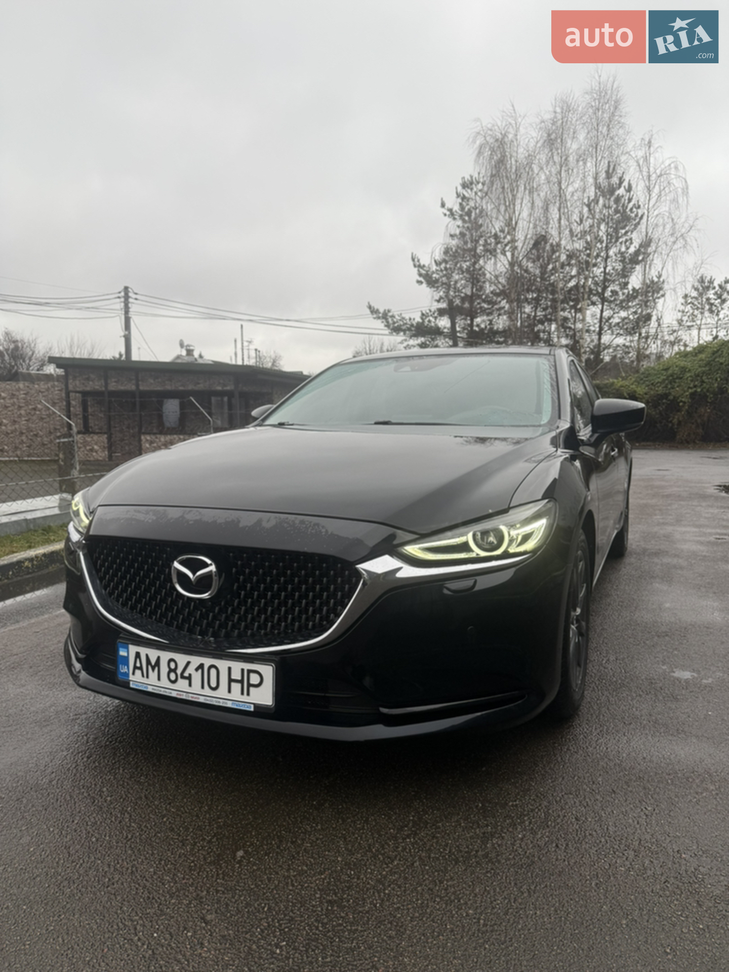 Mazda 6, 2019