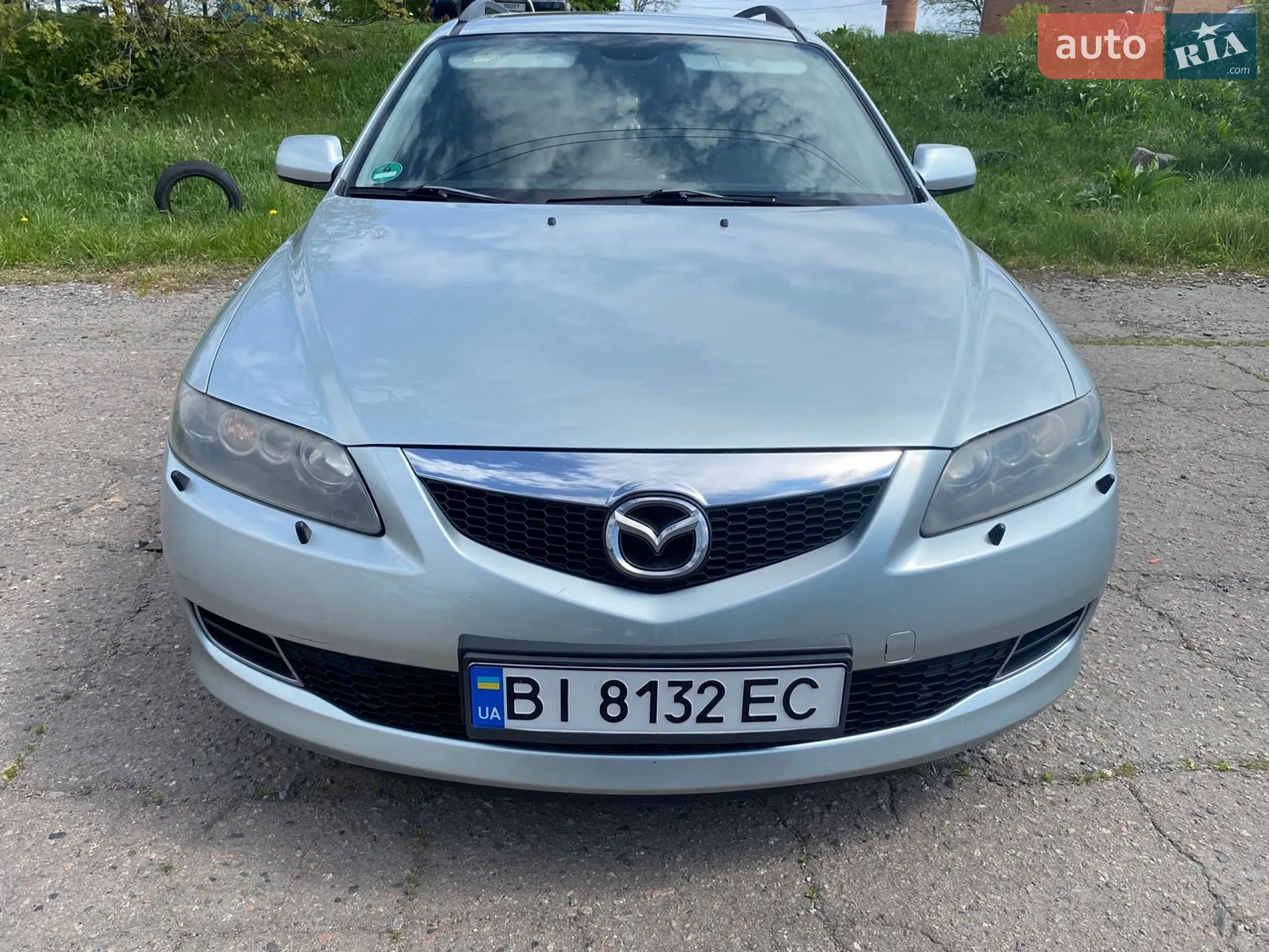 Mazda 6, 2005