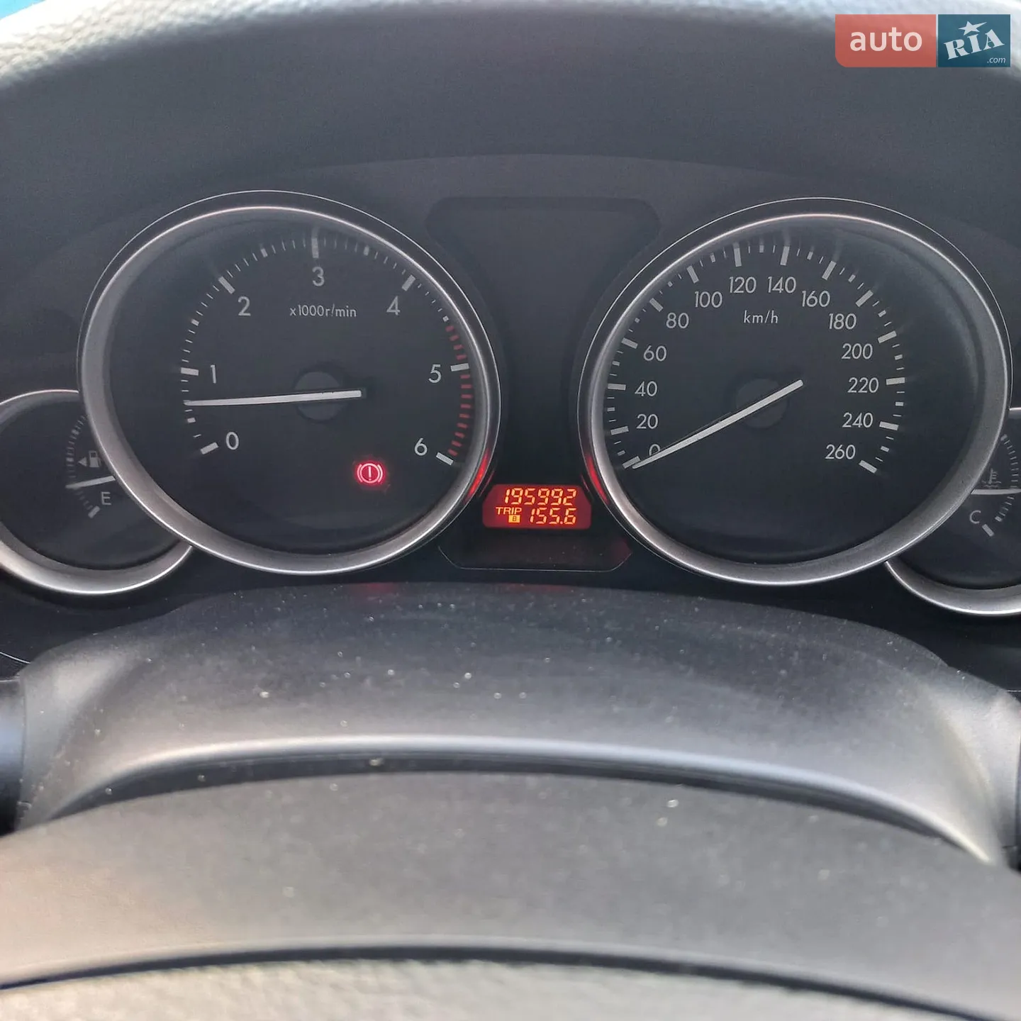 Mazda 6, 2011