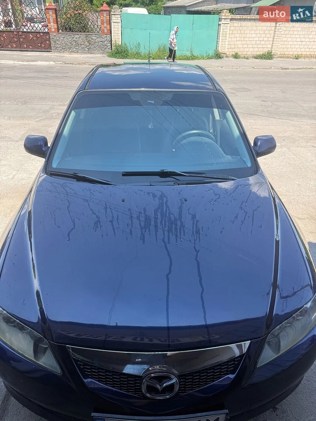 Mazda 6, 2005