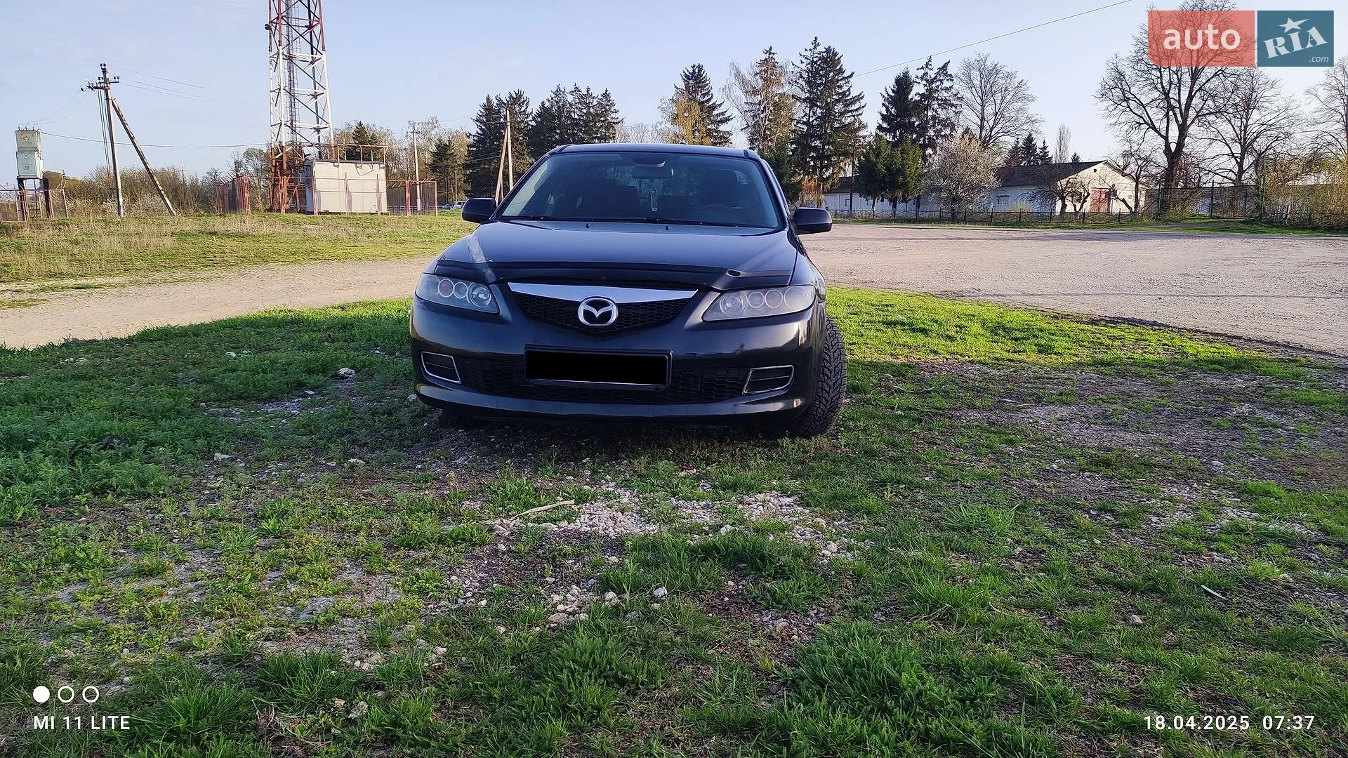 Mazda 6, 2006