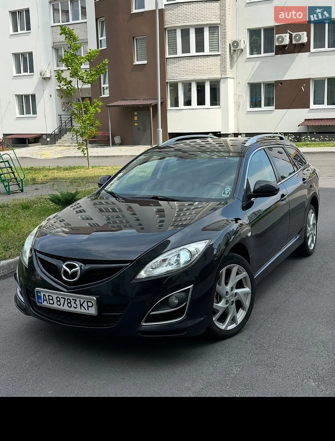 Mazda 6 2011 — 1