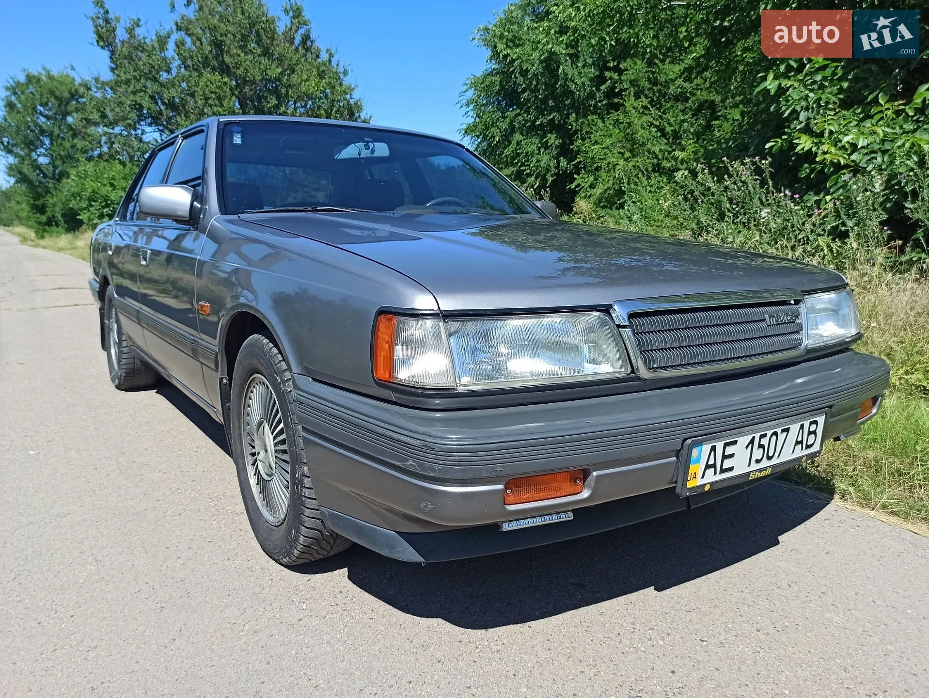 Mazda 929 1991 — 1