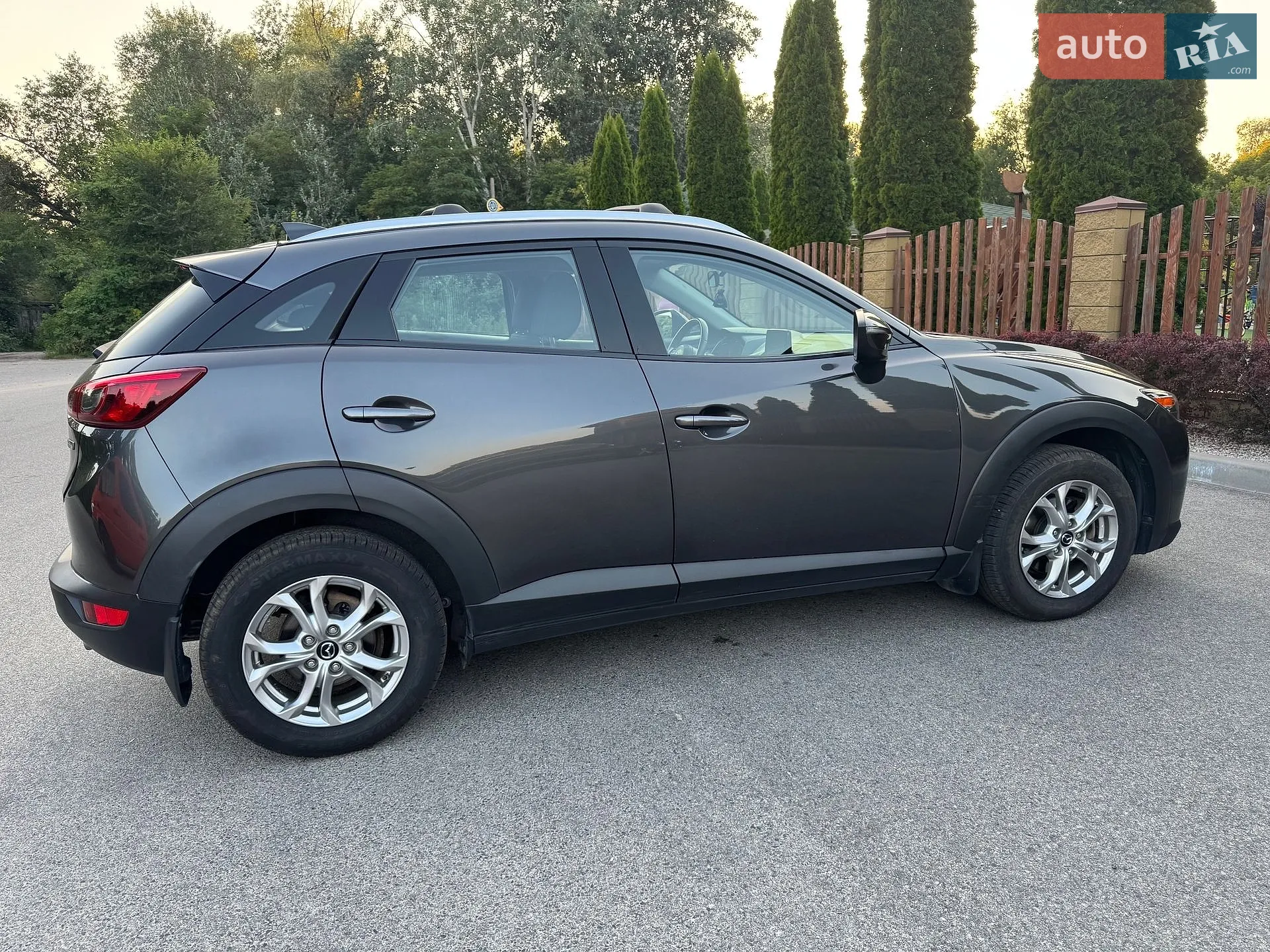 Mazda CX-3, 2019