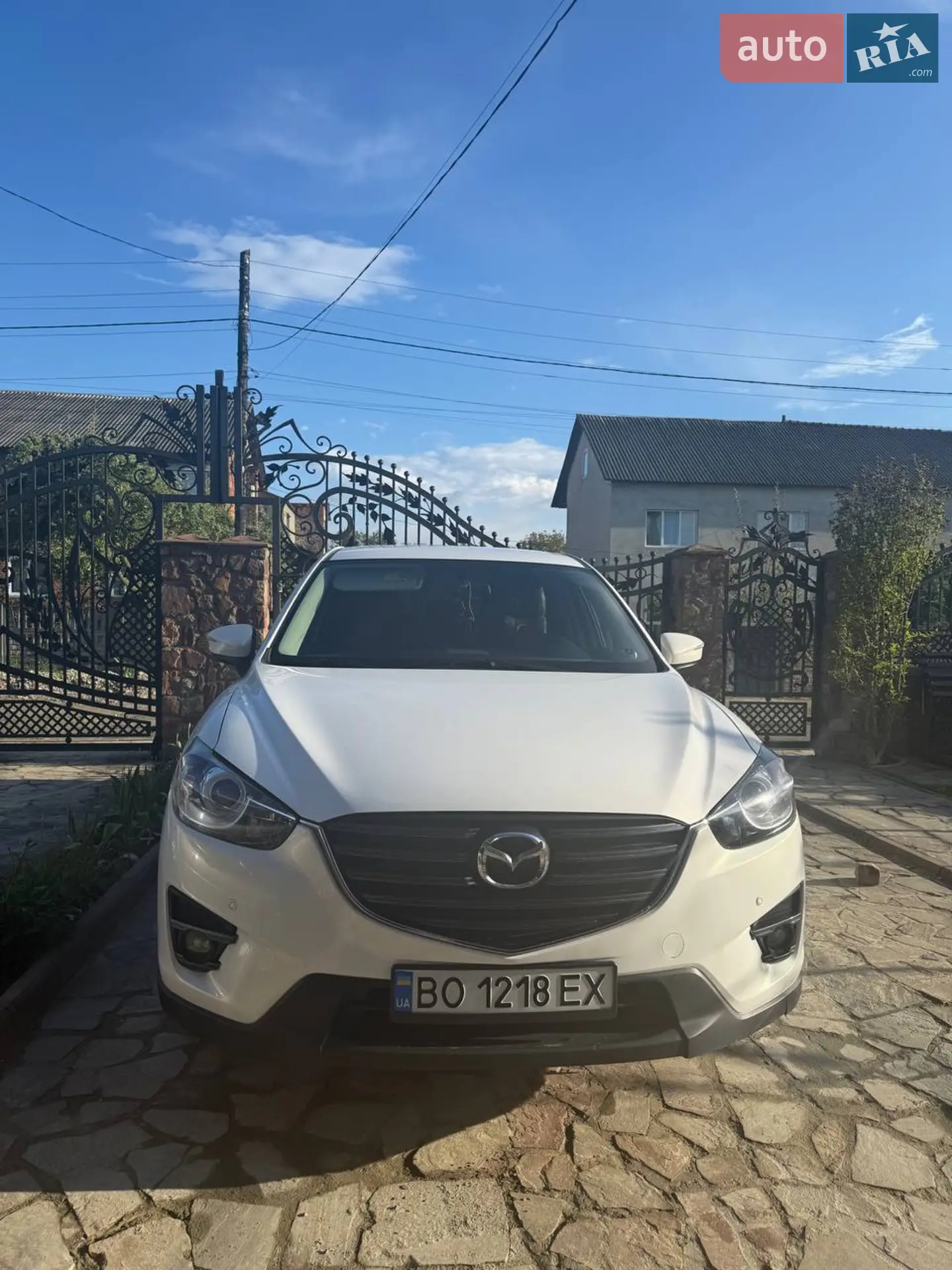 Mazda CX-5 2016 — 1