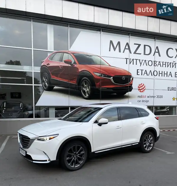 Mazda CX-9 2018 — 1