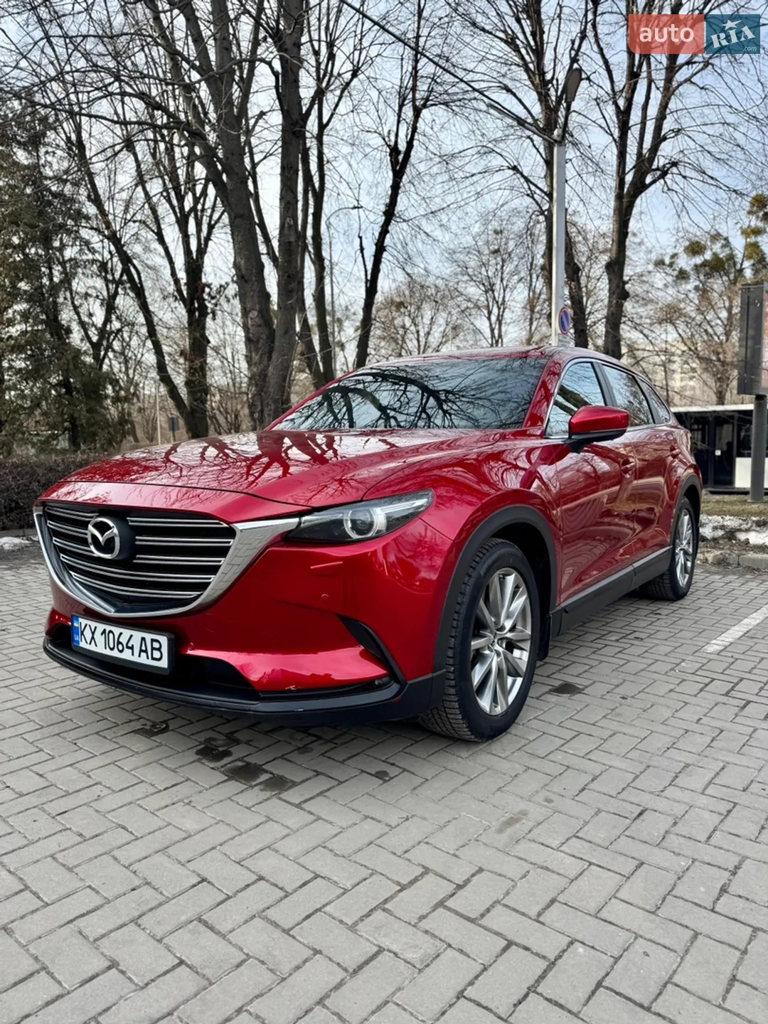 Mazda CX-9 2019 — 1