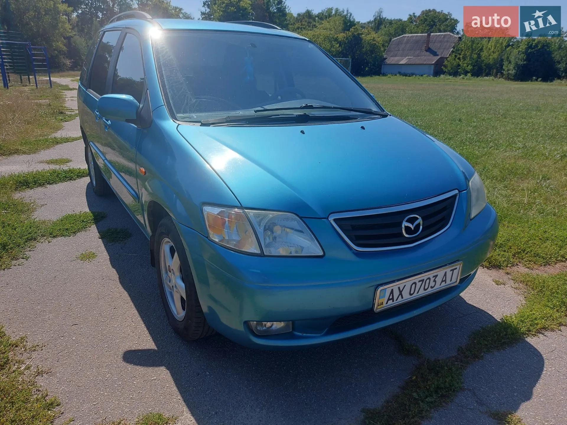 Mazda MPV 1999 — 1