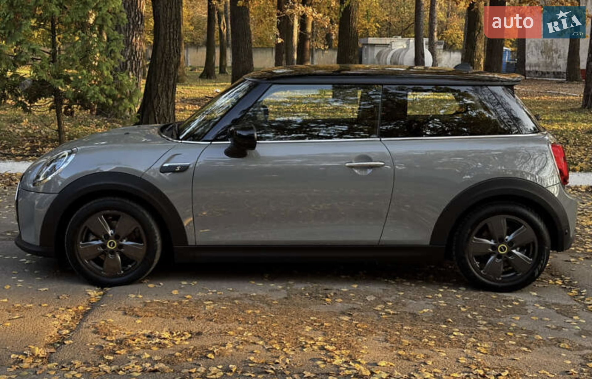 MINI Cooper 2022 — 1