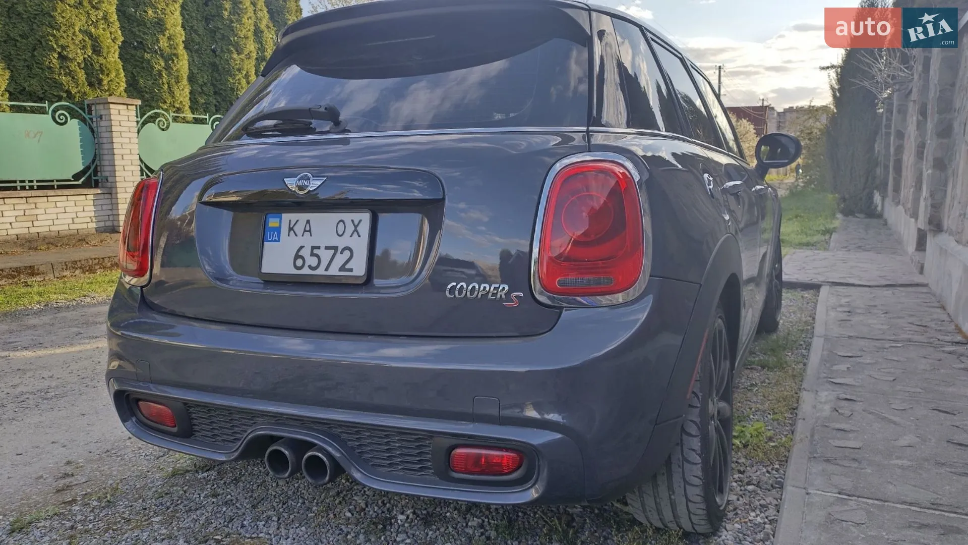 MINI Cooper 2014 — 1