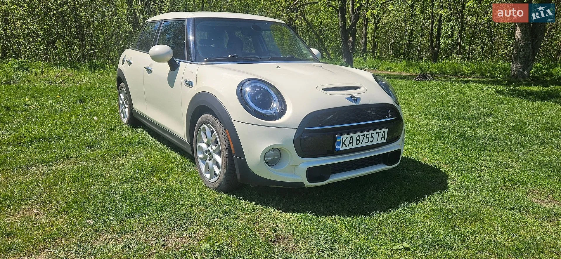 MINI Cooper, 2017
