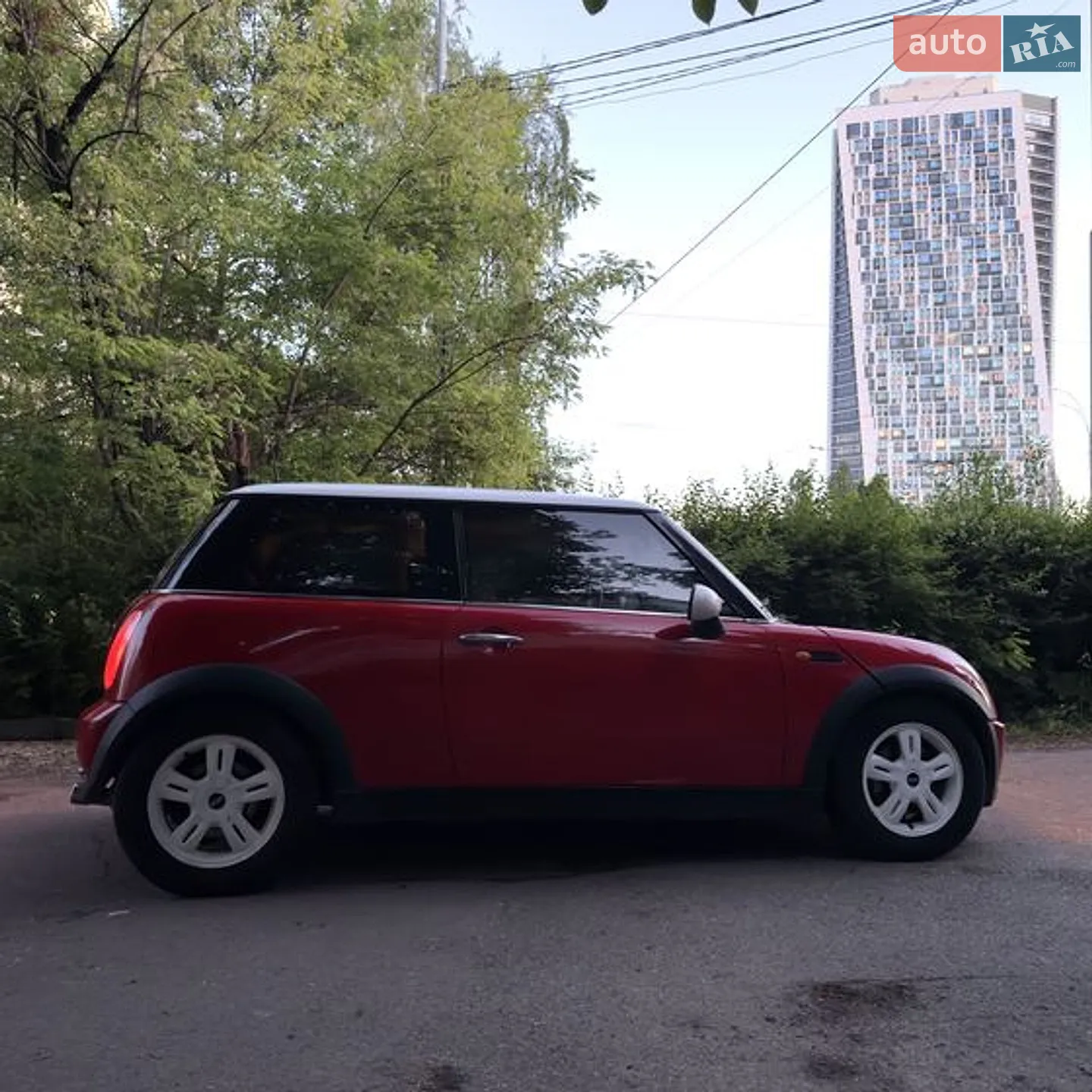 MINI Cooper, 2005